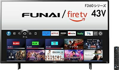 楽天市場】funai テレビ（画面サイズ（テレビ）40 ～ 44型）（TV