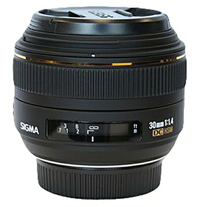 楽天市場】シグマ 30mm f1．4 ex dc hsmの通販