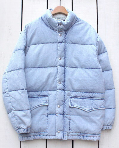 楽天市場】Levi's Western Super Puffer Jacket denim RDS down relax