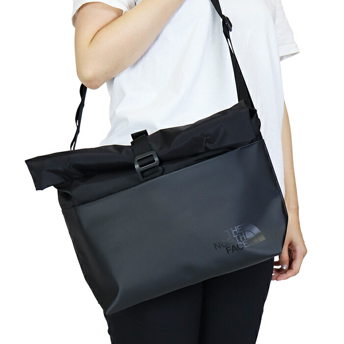 楽天市場】ノースフェイス メッセンジャーバッグ ベースキャンプ