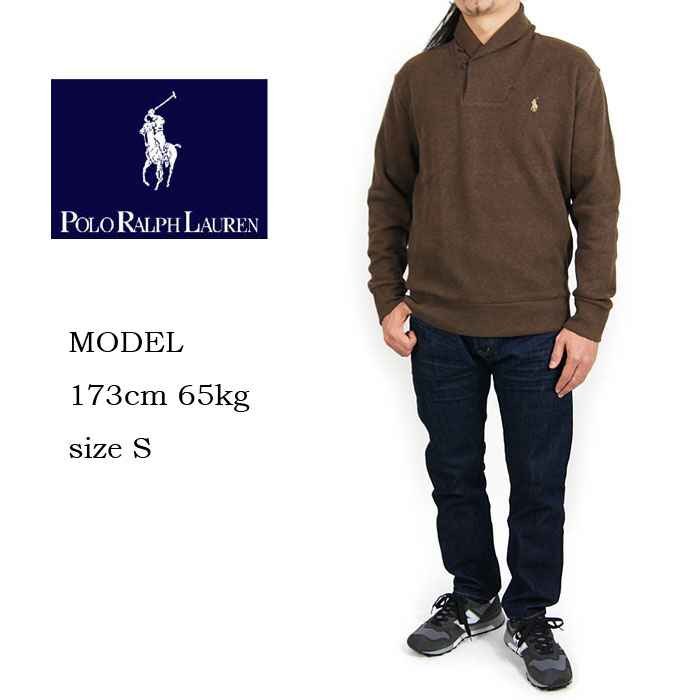 楽天市場】POLO by Ralph Lauren ラルフローレン ショールカラー
