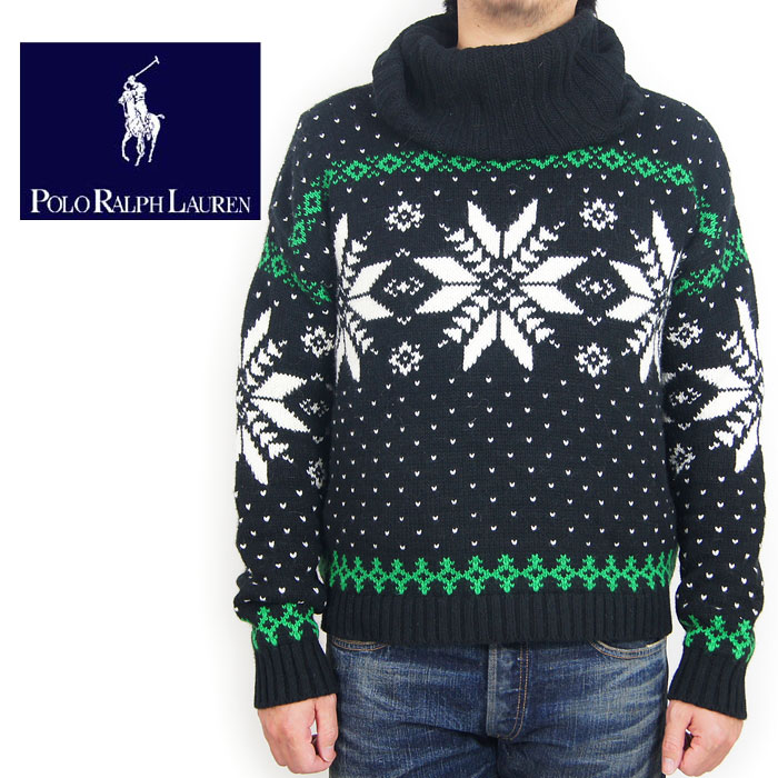 楽天市場】POLO by Ralph Lauren ラルフローレン ノルディック