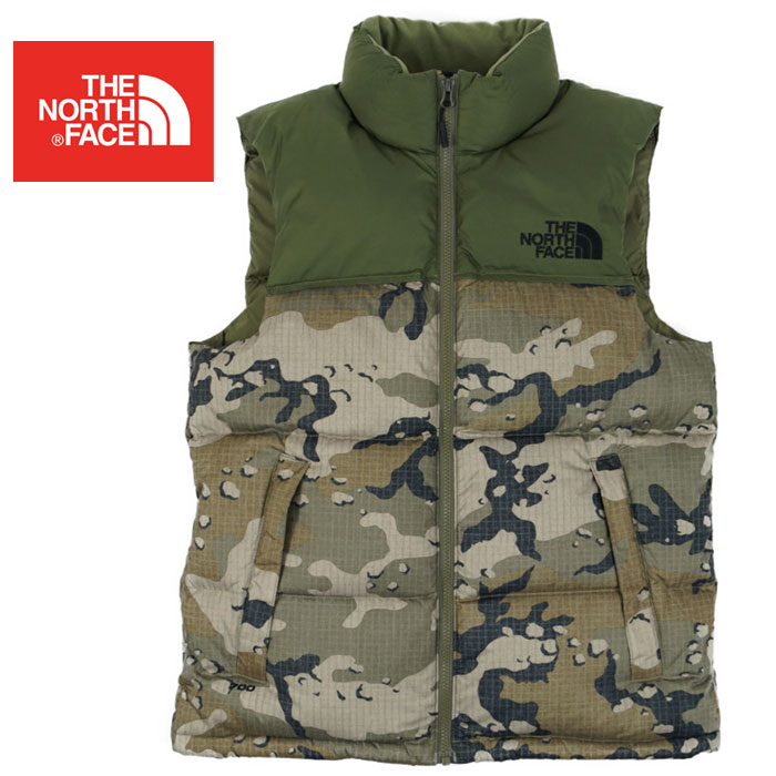 楽天市場】ノースフェイス ノベルティー ヌプシ ダウン ベスト THE