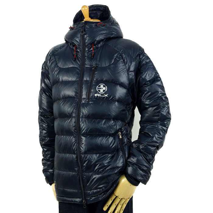 楽天市場】RLX ラルフローレン RLX フーデッド ダウン ジャケット 2