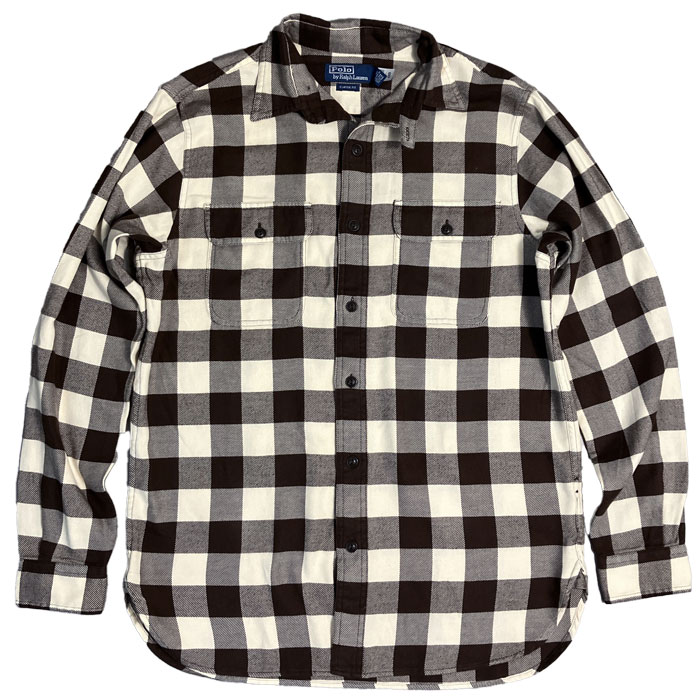 楽天市場】ラルフローレン Ralph Lauren バッファローチェック