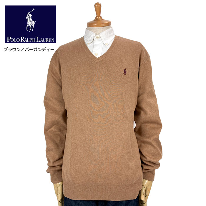 楽天市場】ラルフローレン POLO Ralph Lauren Vネック ワンポイント