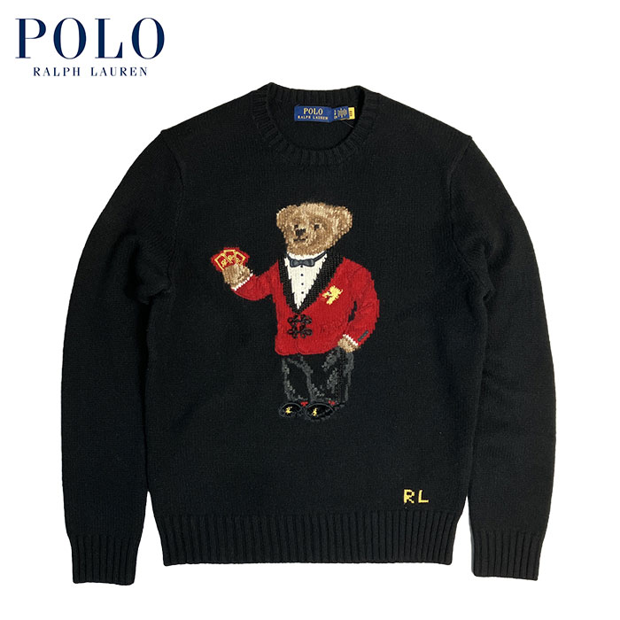 楽天市場】ラルフローレン POLO Ralph Lauren ポロベアー セーター