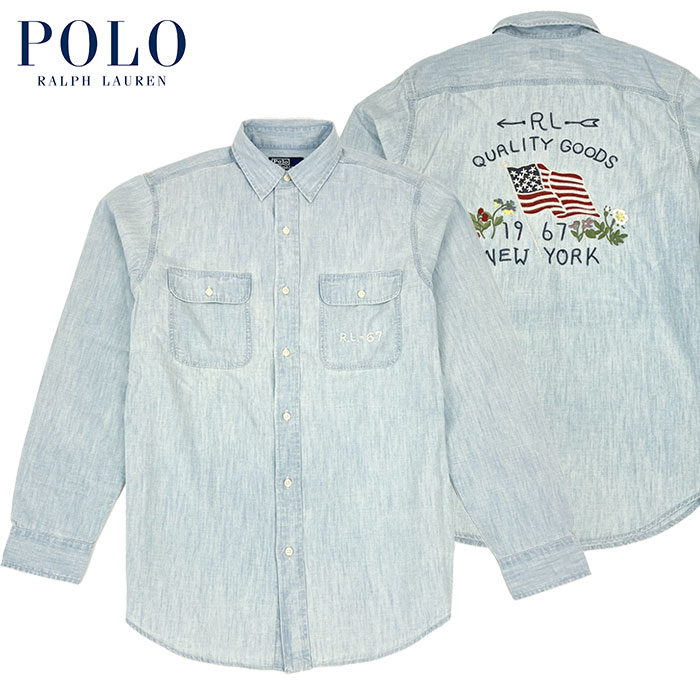 楽天市場】ラルフローレン POLO Ralph Lauren チンスト 刺繍