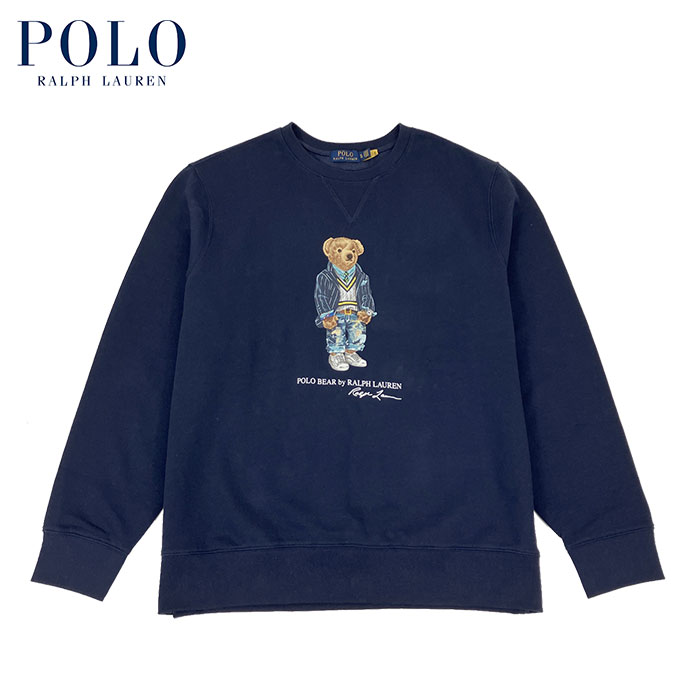 楽天市場】ラルフローレン POLO Ralph Lauren ポロベアー 前V