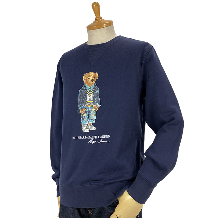 楽天市場】ラルフローレン POLO Ralph Lauren ポロベアー 前V