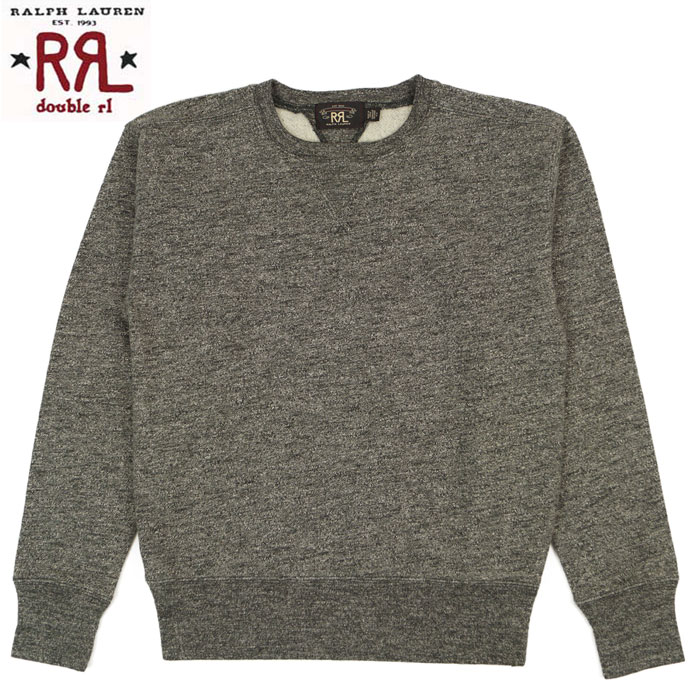 楽天市場】ラルフローレン DOUBLE RL（スウェット・トレーナー