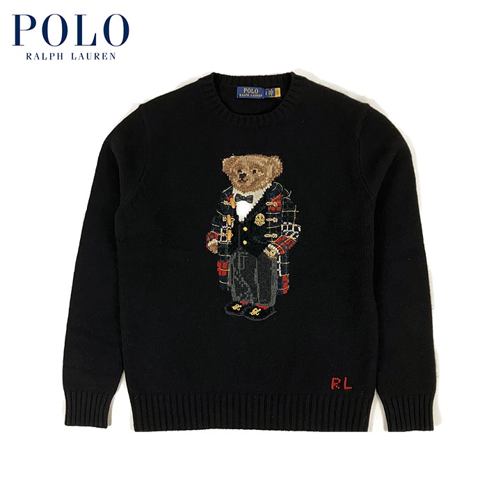 楽天市場】ラルフローレン POLO Ralph Lauren ポロベアー カシミア