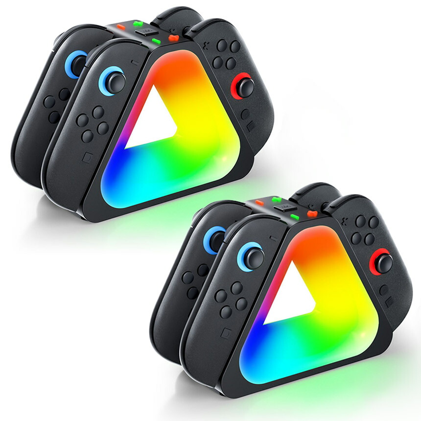 Joy-Con充電スタンド」の人気商品一覧 | 安い商品を通販サイトから探す