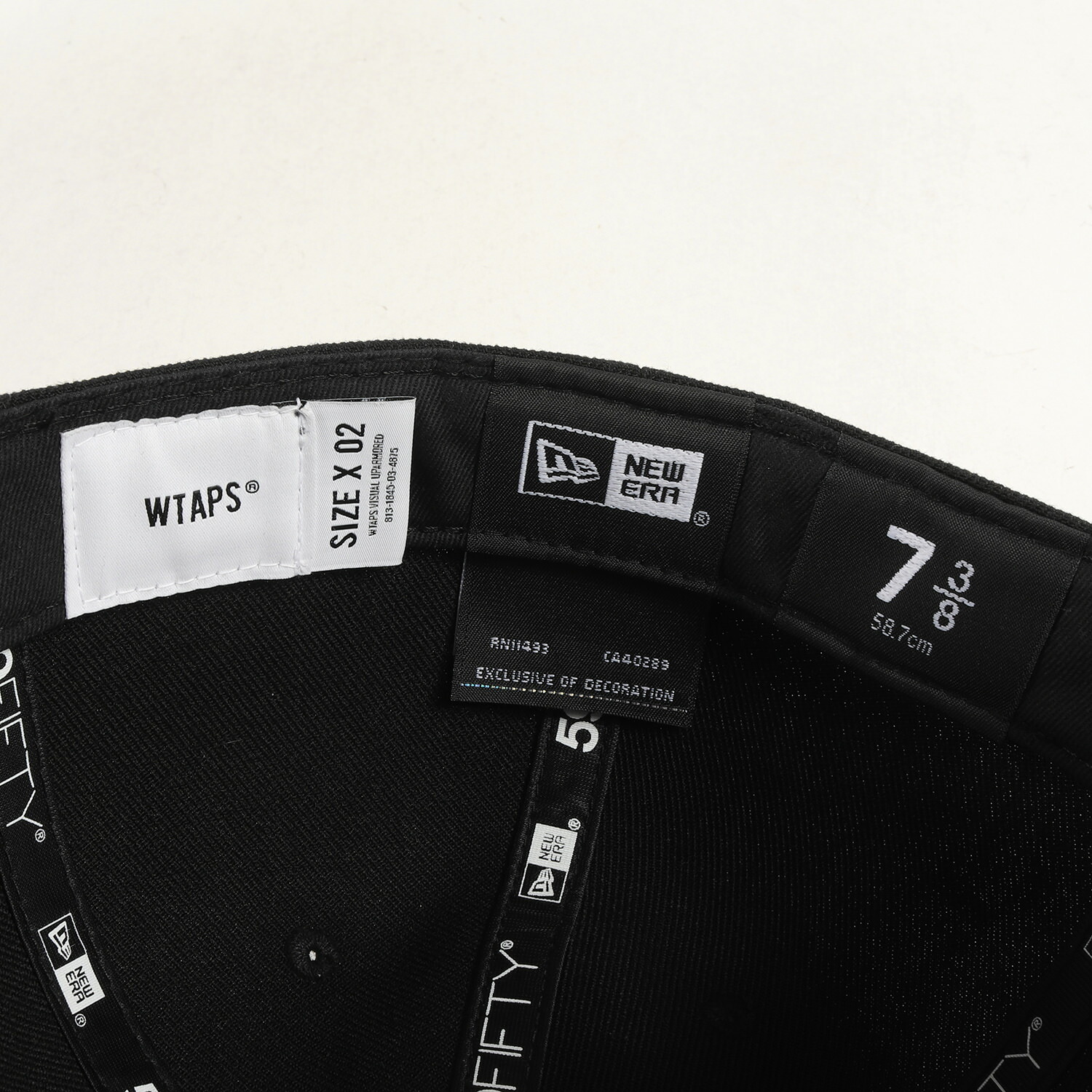 楽天市場】WTAPS ダブルタップス キャップ サイズ:7 3/8(58.7cm) 23AW