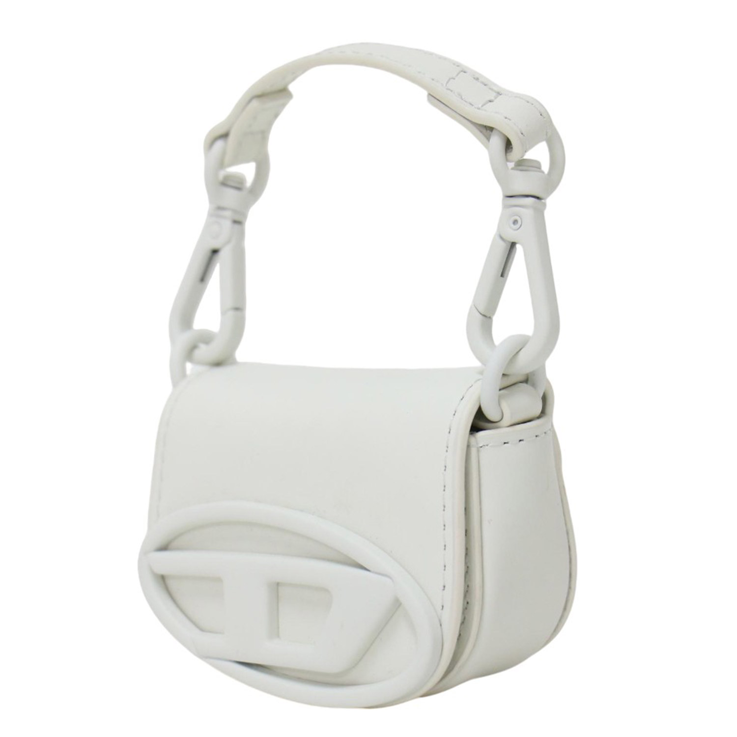 楽天市場】DIESEL ディーゼル 1DR ミニ チャーム バッグ ポーチ