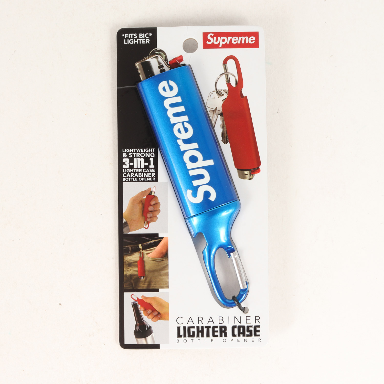 楽天市場】Supreme シュプリーム ライターケース 2種セット Waterproof