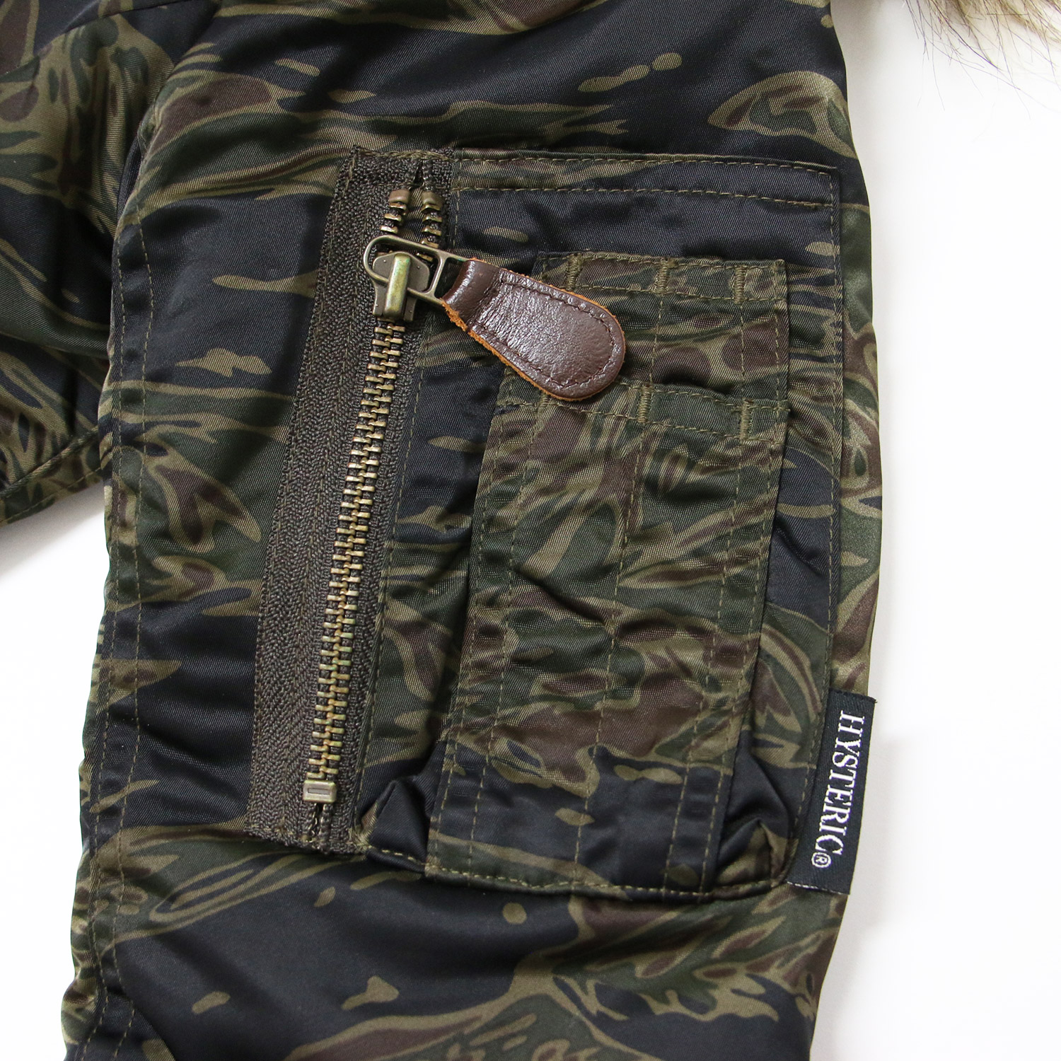 楽天市場】HYSTERIC GLAMOUR ヒステリックグラマー コート M-51 モッズ