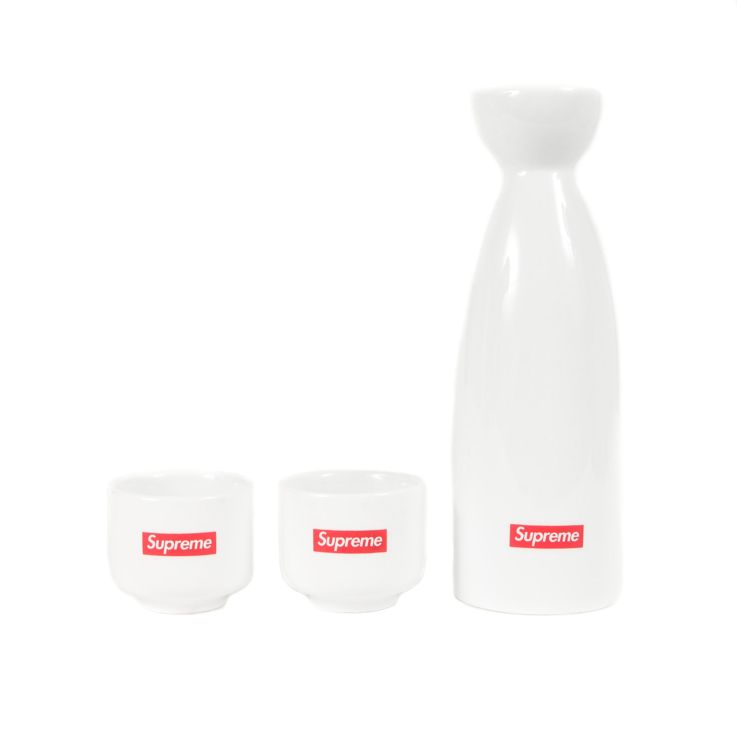 楽天市場】Supreme シュプリーム 17AW とっくり & おちょこ セット