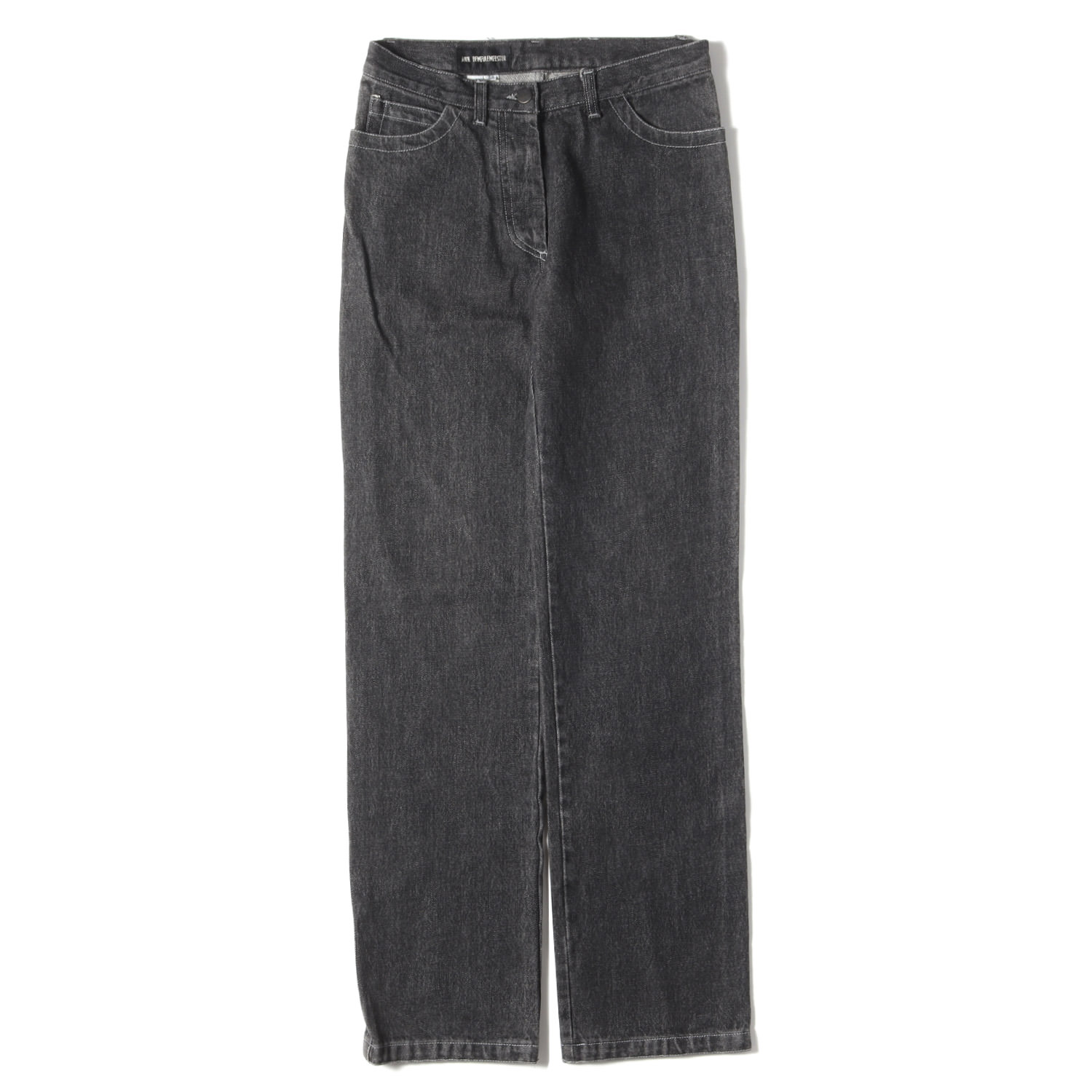 楽天市場】ANN DEMEULEMEESTER アンドゥムルメステール パンツ サイズ