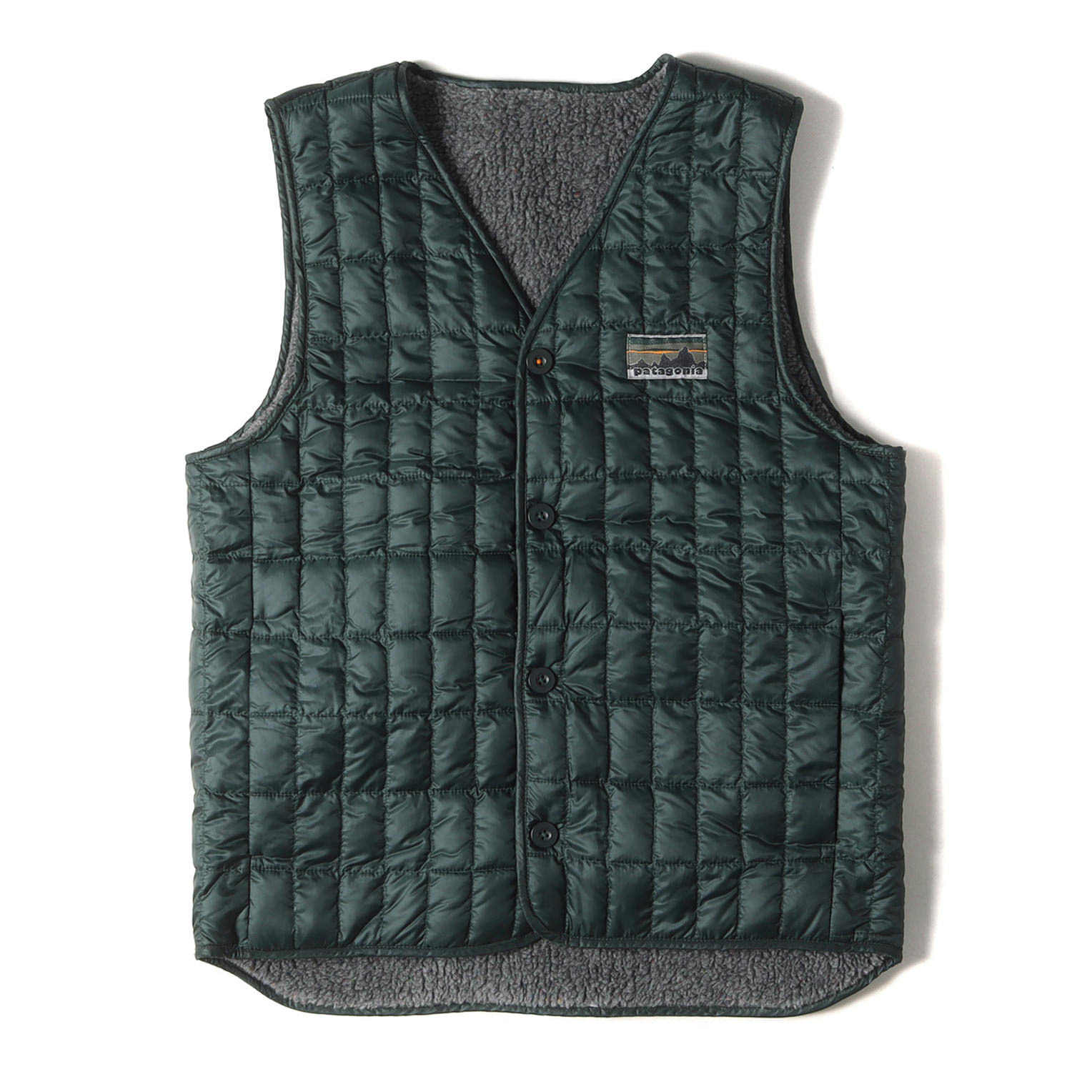 楽天市場】Patagonia パタゴニア ベスト サイズ:S 16AW 40周年記念