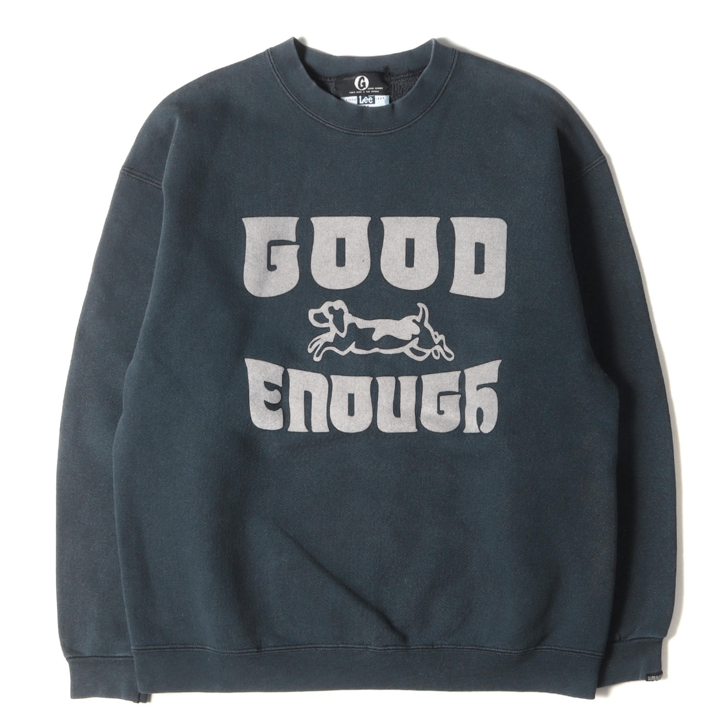 楽天市場】GOOD ENOUGH グッドイナフ スウェット サイズ:M 90s 初期