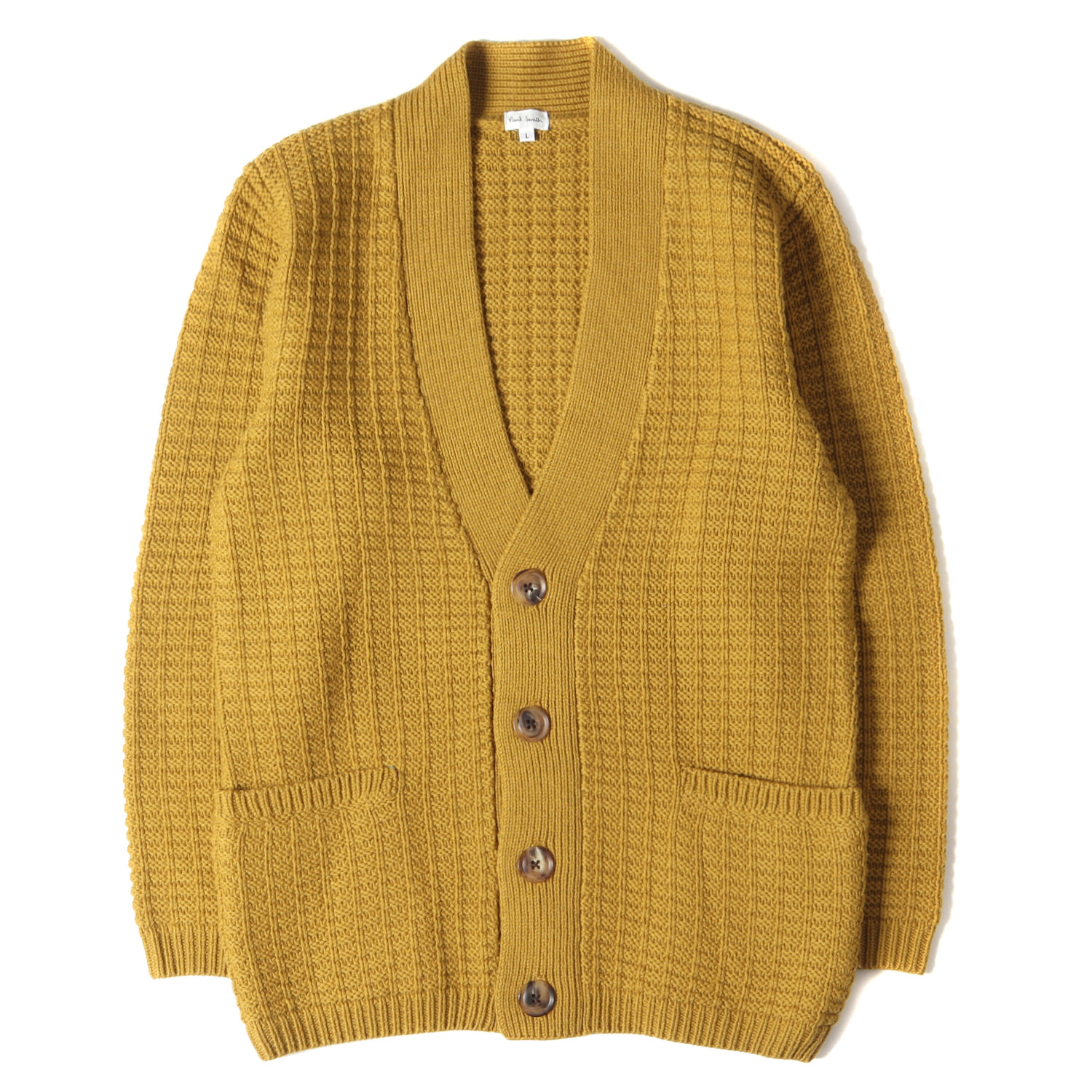 楽天市場】Paul Smith ポールスミス カーディガン サイズ:L 21AW