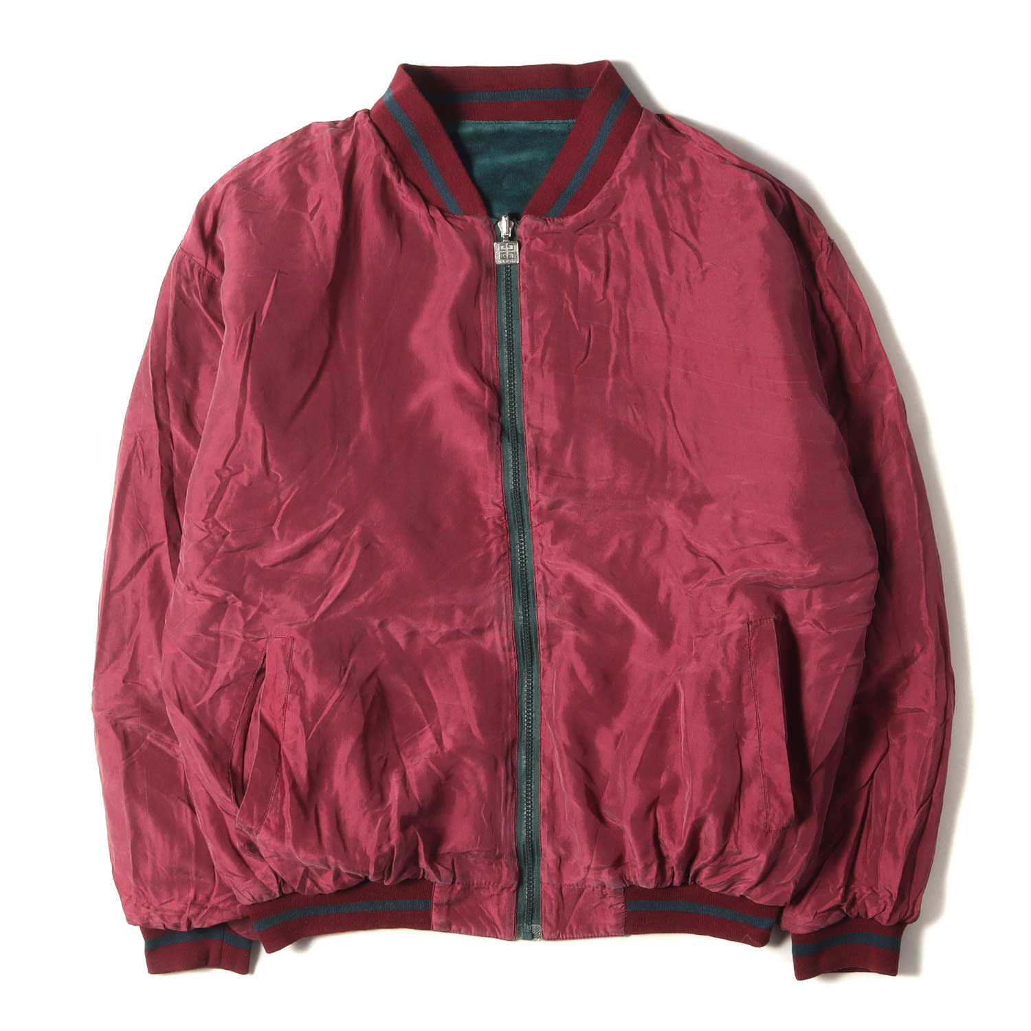 楽天市場】GIVENCHY ジバンシィ ジャケット サイズ:M リバーシブル