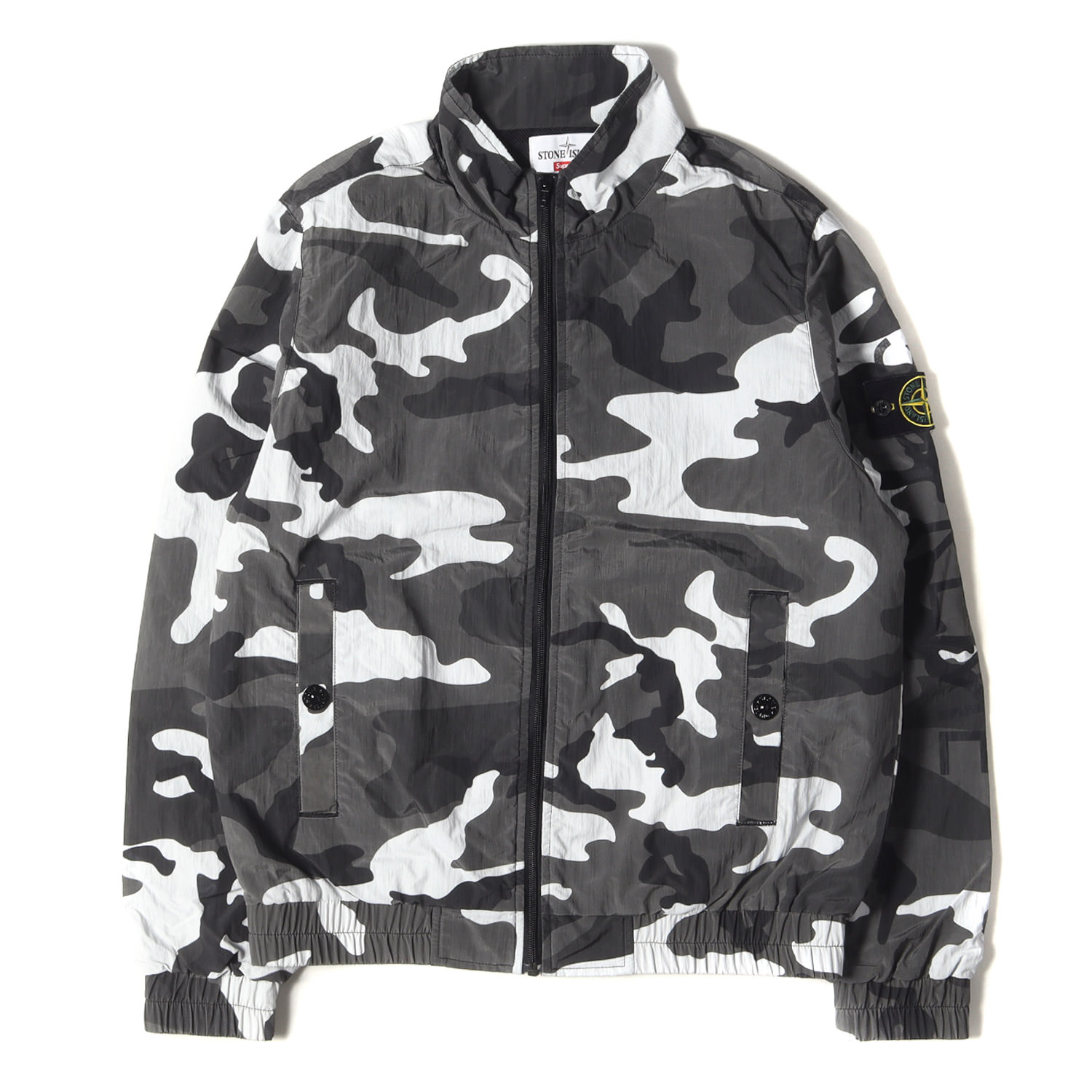 楽天市場】Supreme シュプリーム ジャケット サイズ:M 16SS Stone