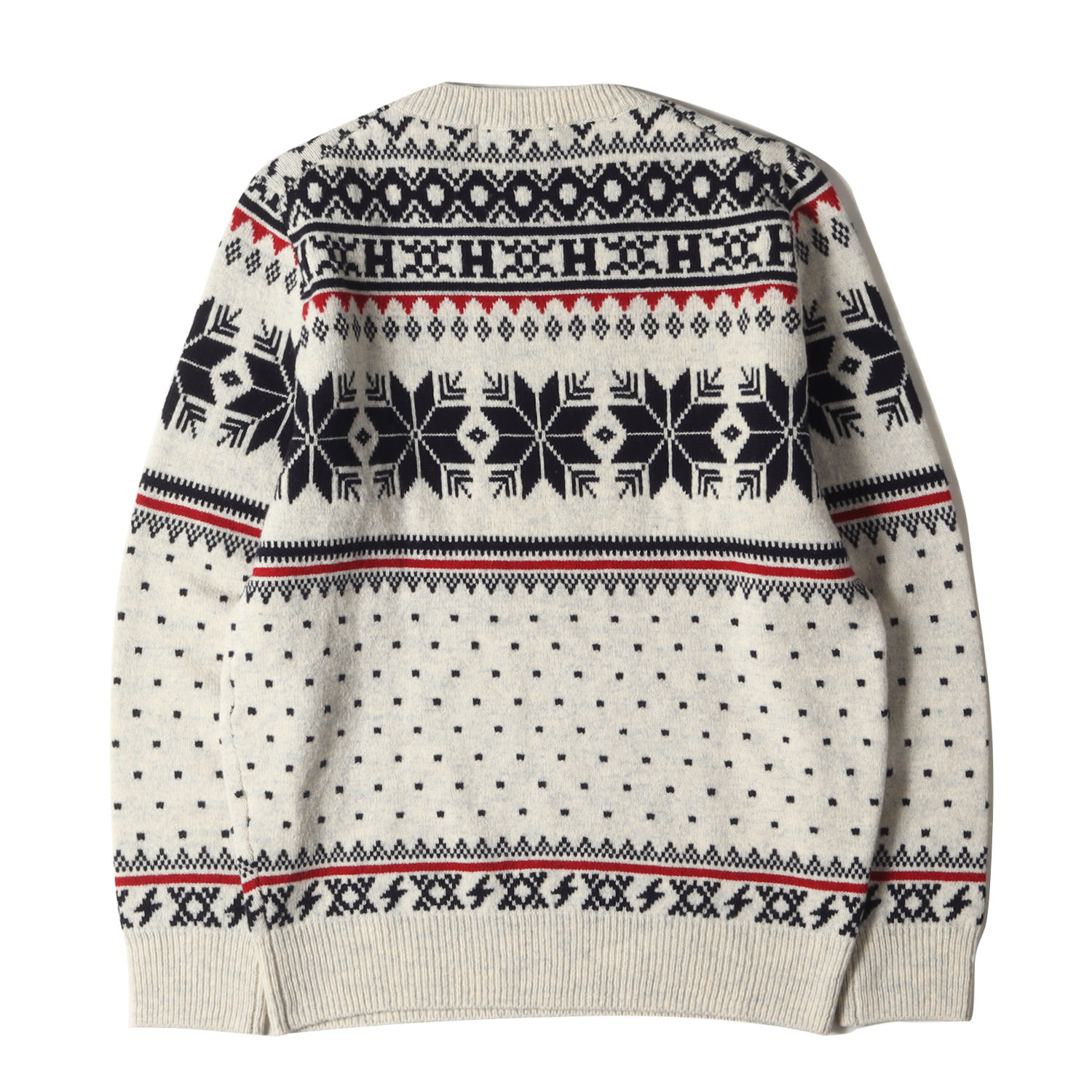 楽天市場】HYSTERIC GLAMOUR ヒステリックグラマー ニット サイズ:S