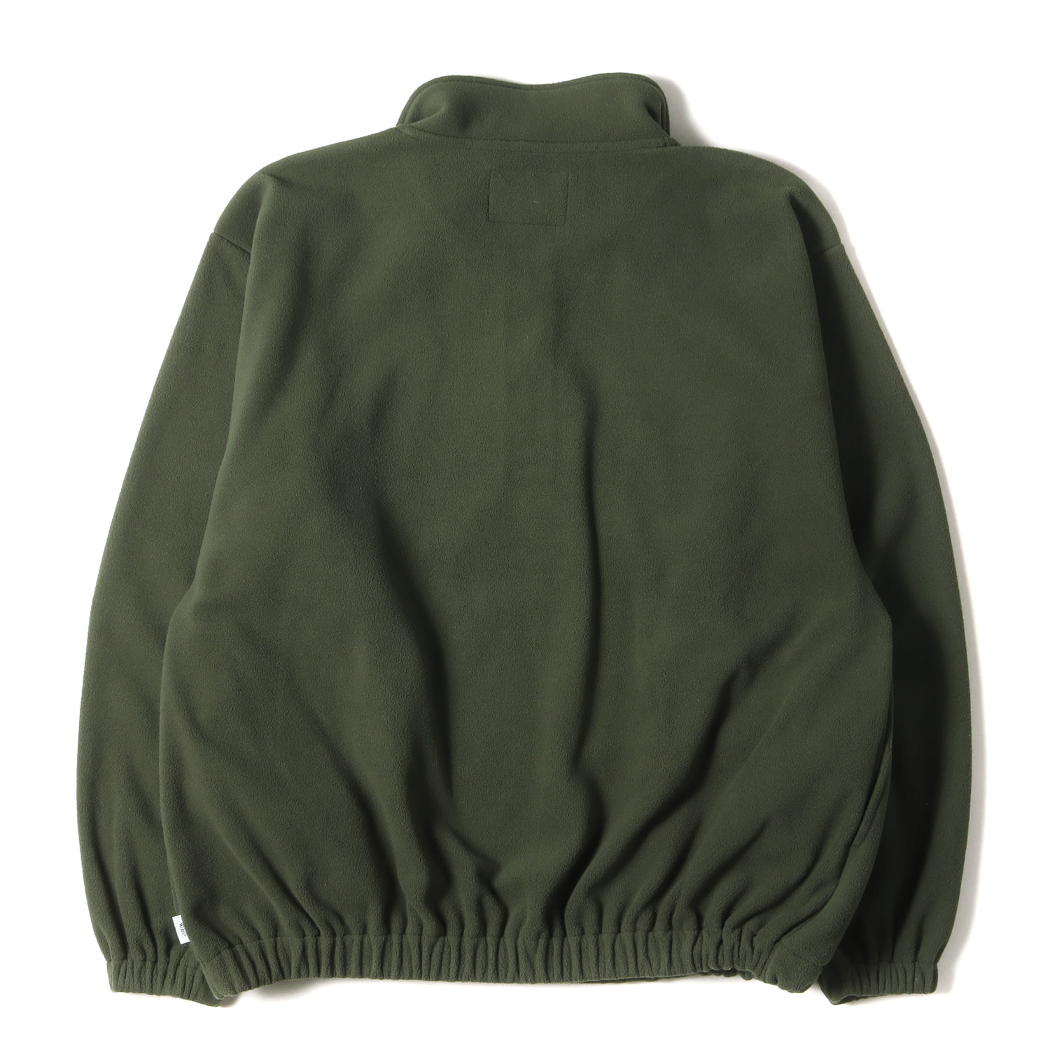 楽天市場】WTAPS ダブルタップス サイズ:L 23AW ハーフジップ プル