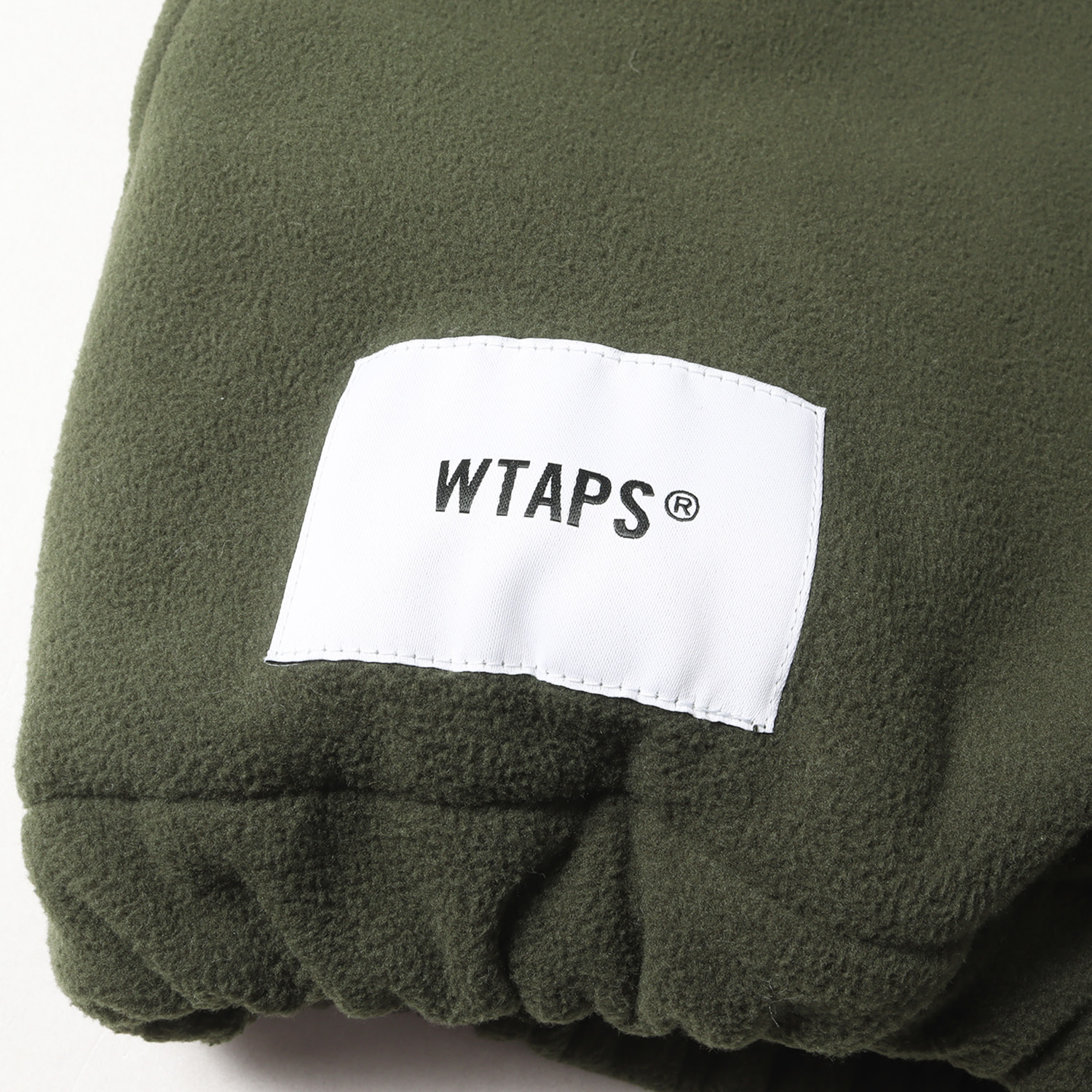楽天市場】WTAPS ダブルタップス サイズ:L 23AW ハーフジップ プル