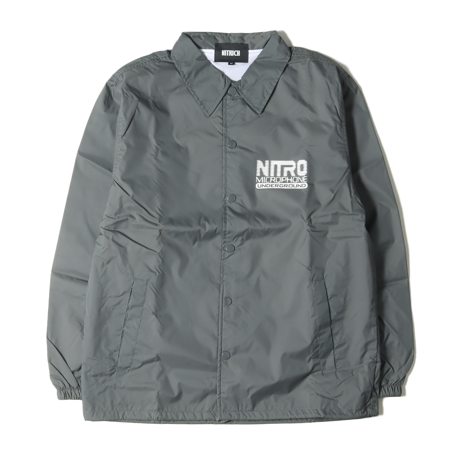 楽天市場】NITRAID/NITROW ナイトレイド ジャケット サイズ:M NITRICH