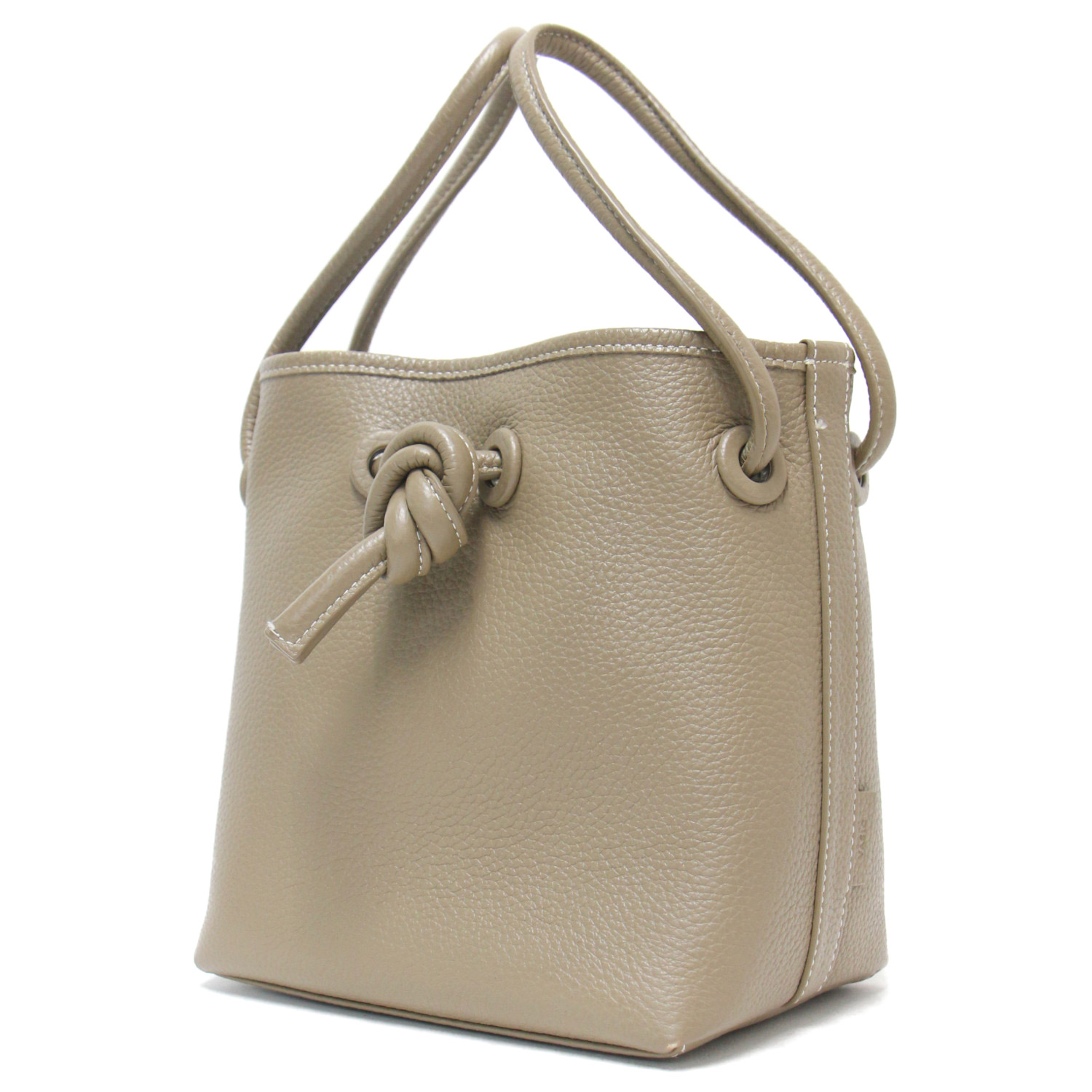 楽天市場】VASIC ヴァシック バッグ ハンドバッグ ベージュ系 巾着