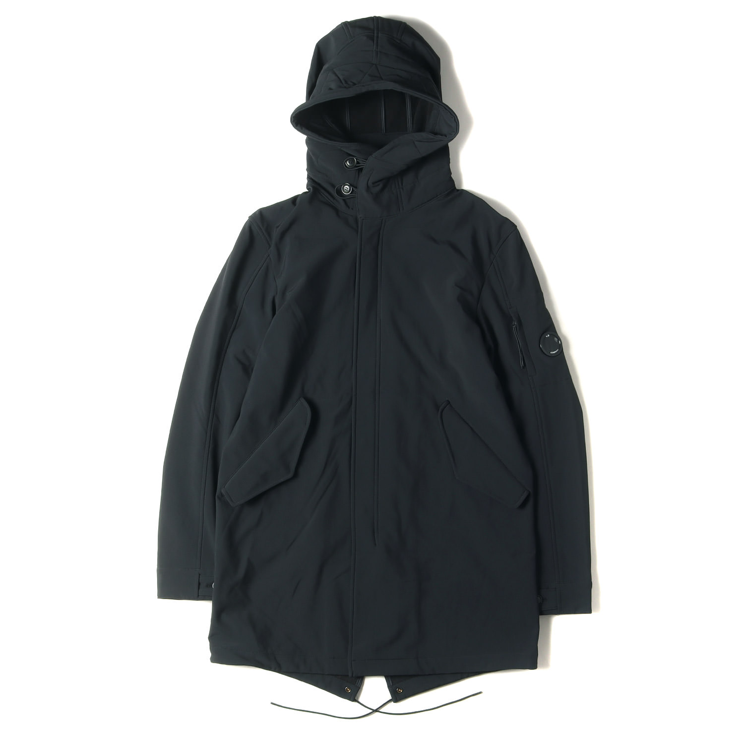 楽天市場】C.P. COMPANY シーピーカンパニー コート サイズ:50 ソフト