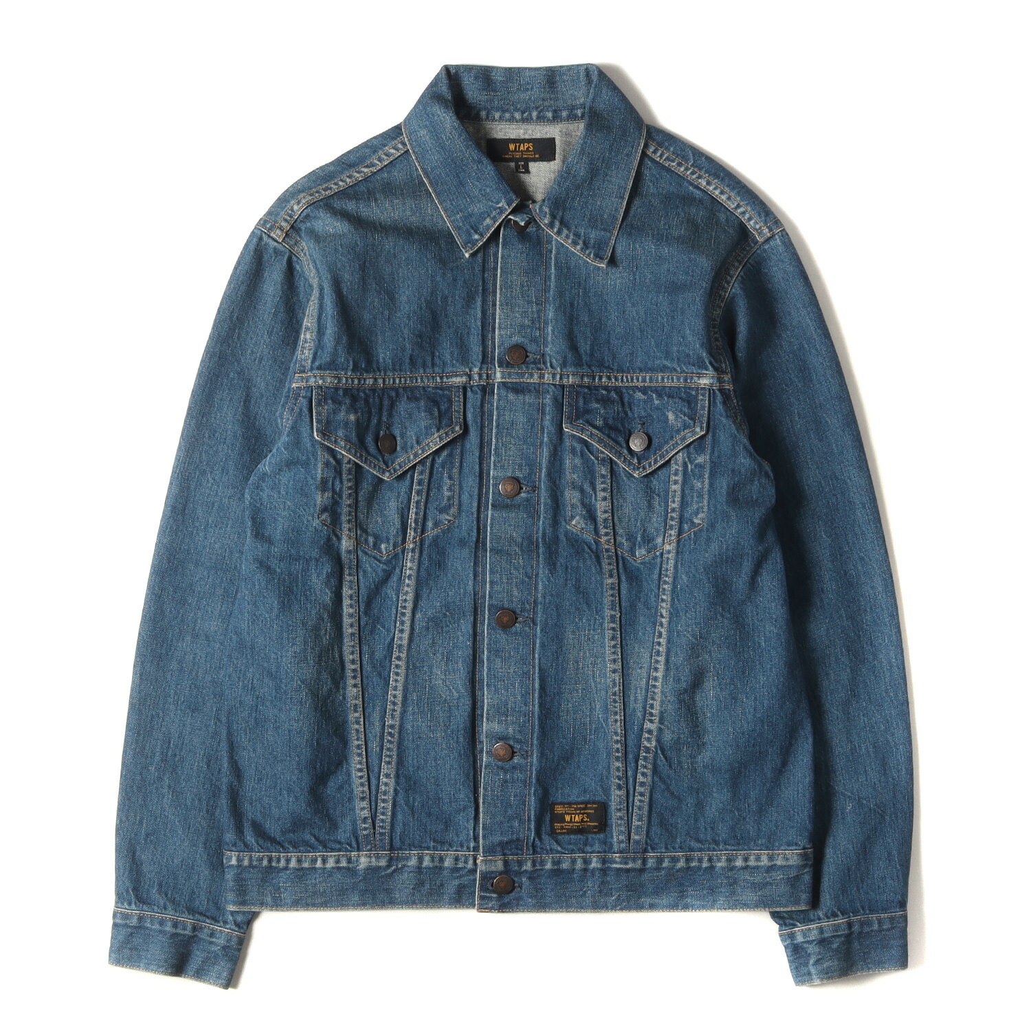楽天市場】WTAPS ダブルタップス ジャケット サイズ:L 15SS