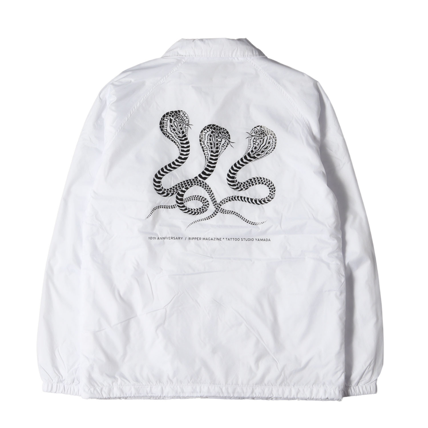 楽天市場】RIPPER Magazine リッパーマガジン ジャケット サイズ:S