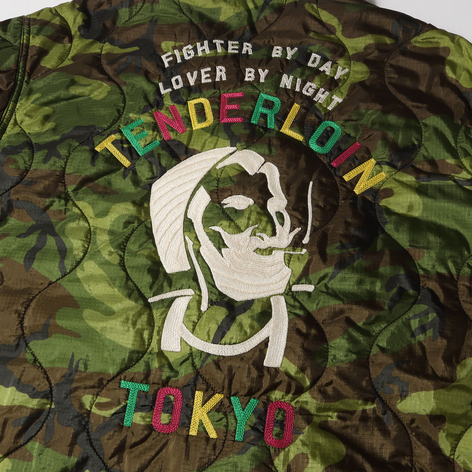 楽天市場】TENDERLOIN テンダーロイン ジャケット サイズ:L ZIG-ZAG