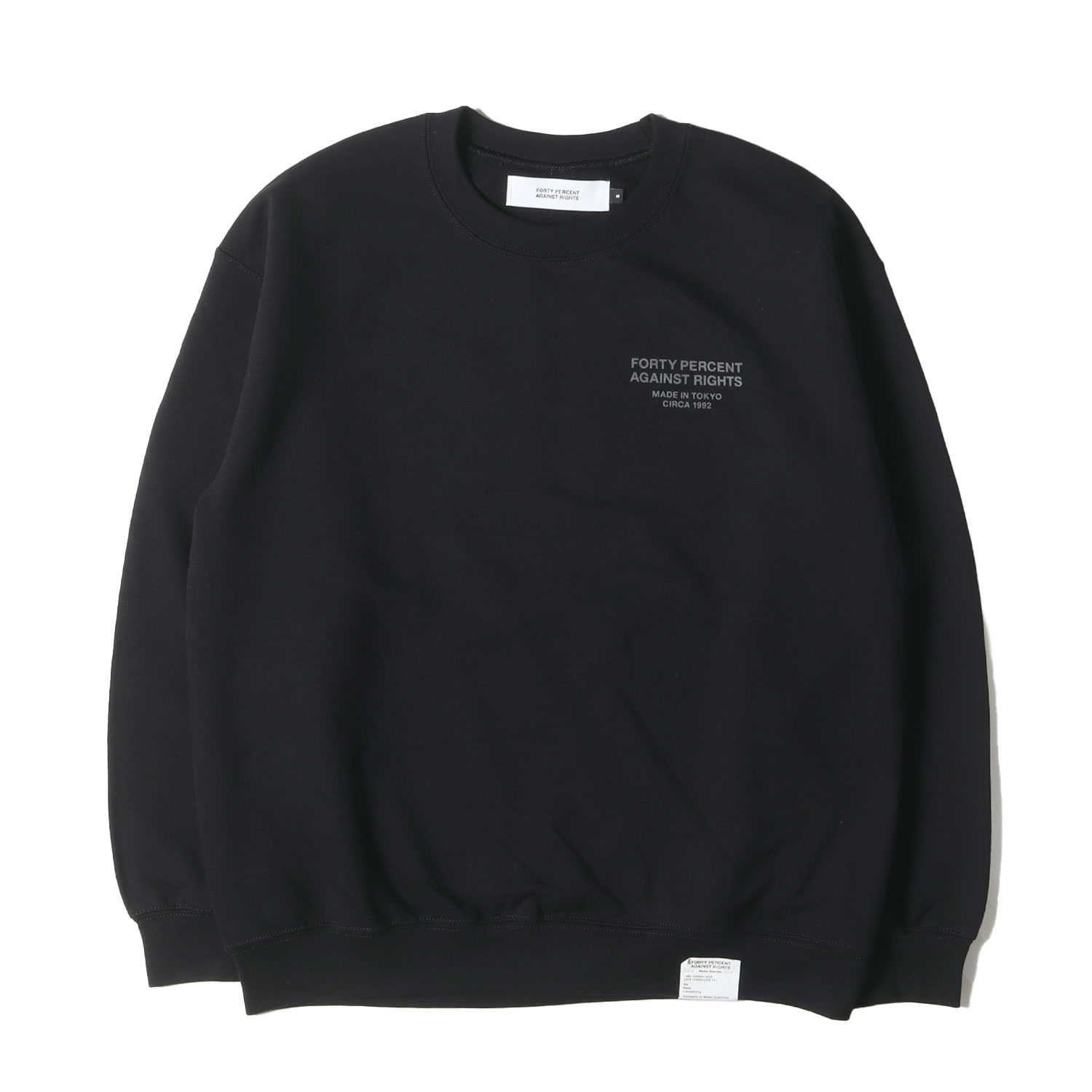楽天市場】FPAR / FORTY PERCENTS AGAINST RIGHTS フォーティー