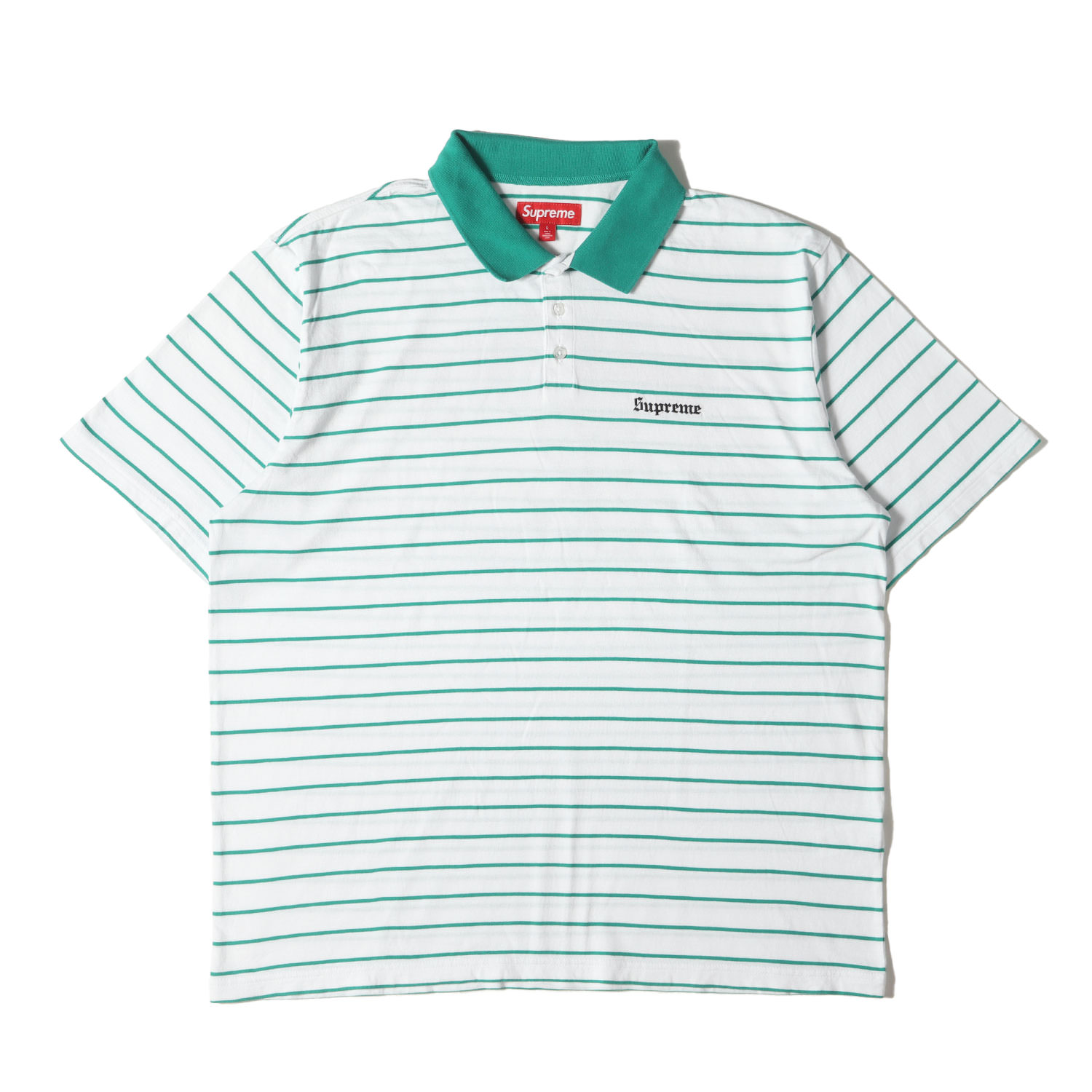 楽天市場】Supreme シュプリーム ポロシャツ サイズ:L 24SS Melvins