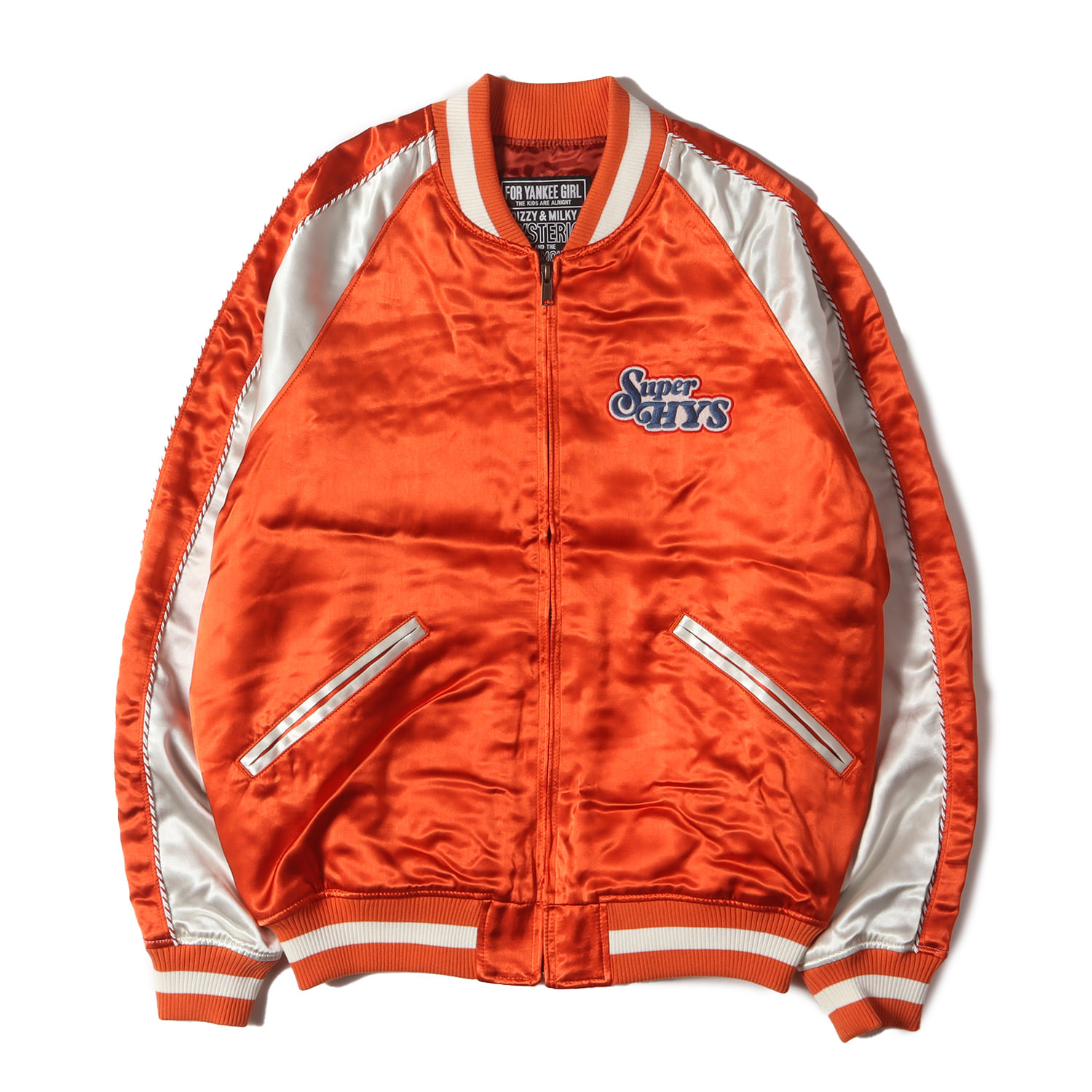 楽天市場】HYSTERIC GLAMOUR ヒステリックグラマー ジャケット サイズ