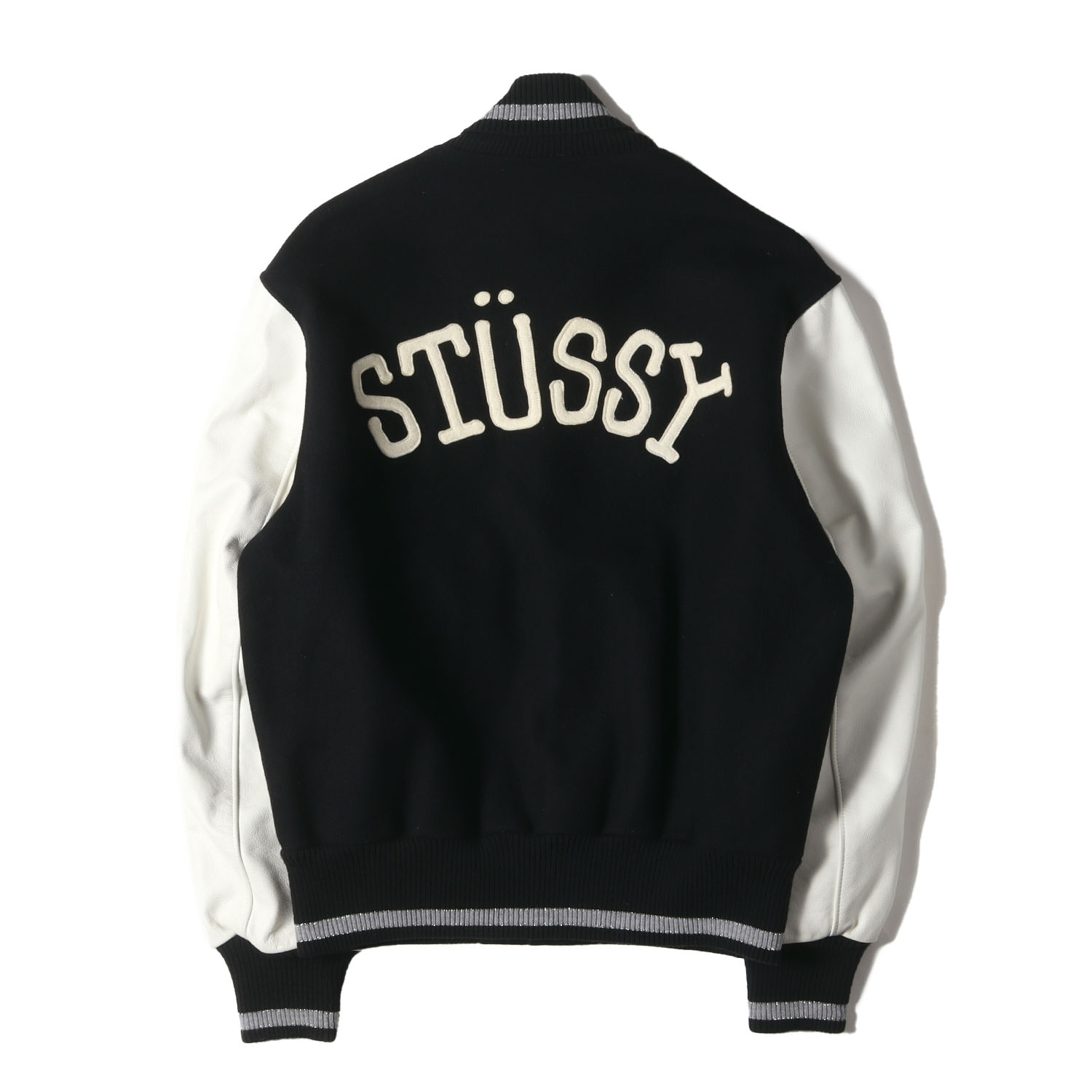 楽天市場】STUSSY ステューシー ジャケット サイズ:L 00s 25周年記念