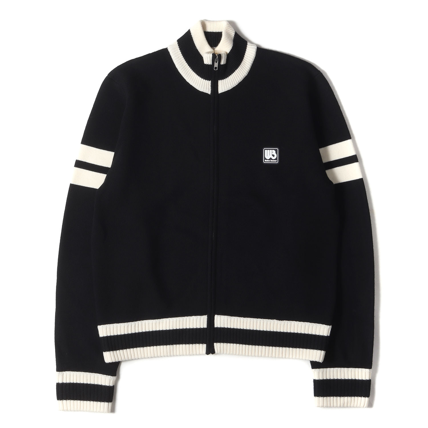 楽天市場】WALES BONNER ウェールズ ボナー ニット サイズ:M 23AW ワン