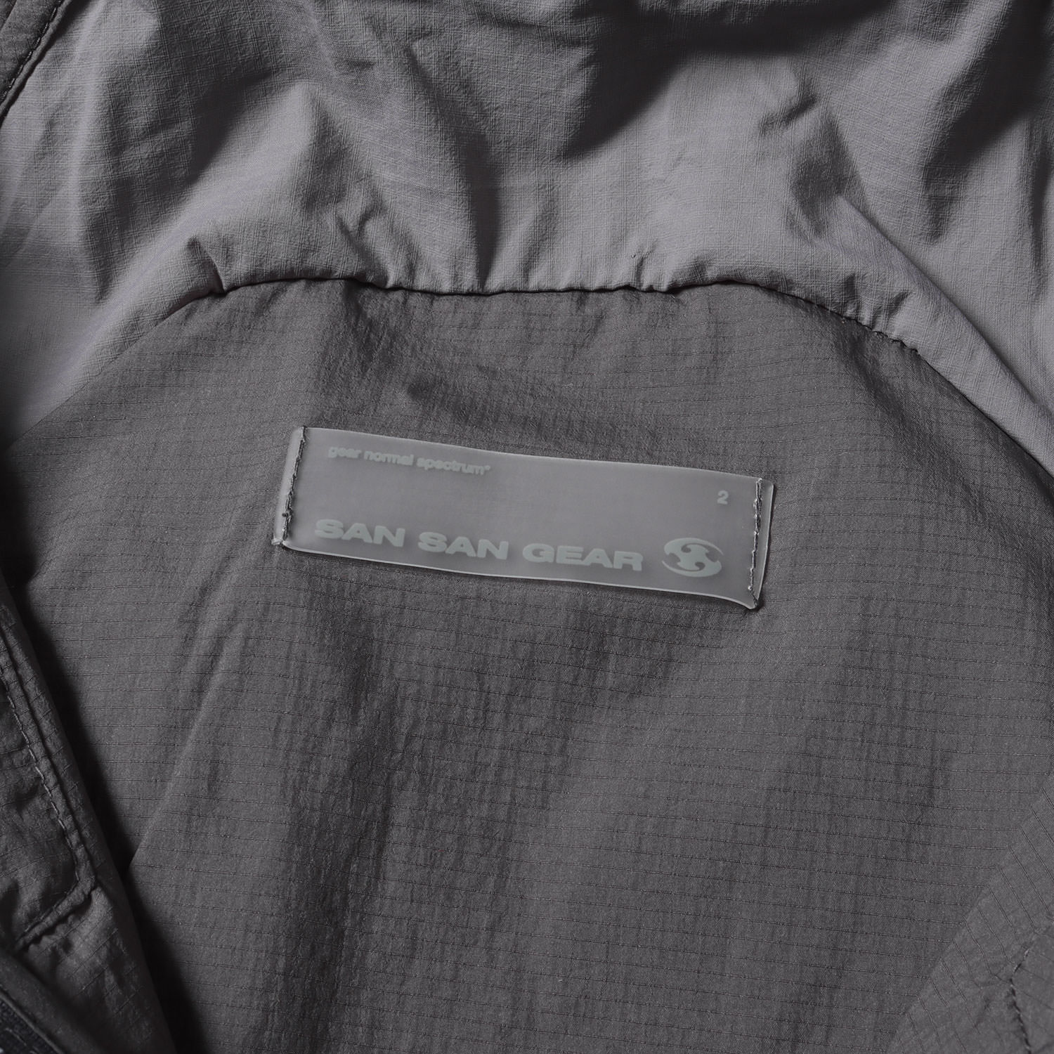 楽天市場】SAN SAN GEAR サンサンギア ジャケット サイズ:2 24SS