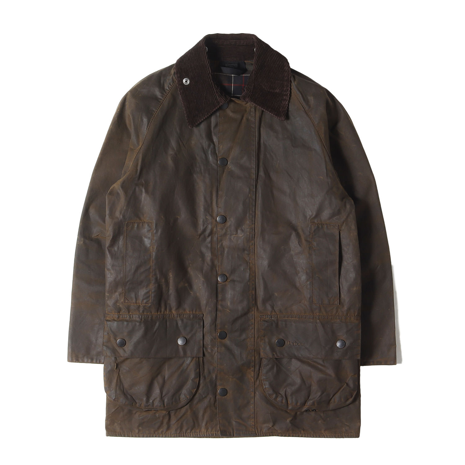 楽天市場】BARBOUR バブアー ジャケット サイズ:C36 / 91CM 00s ビュー