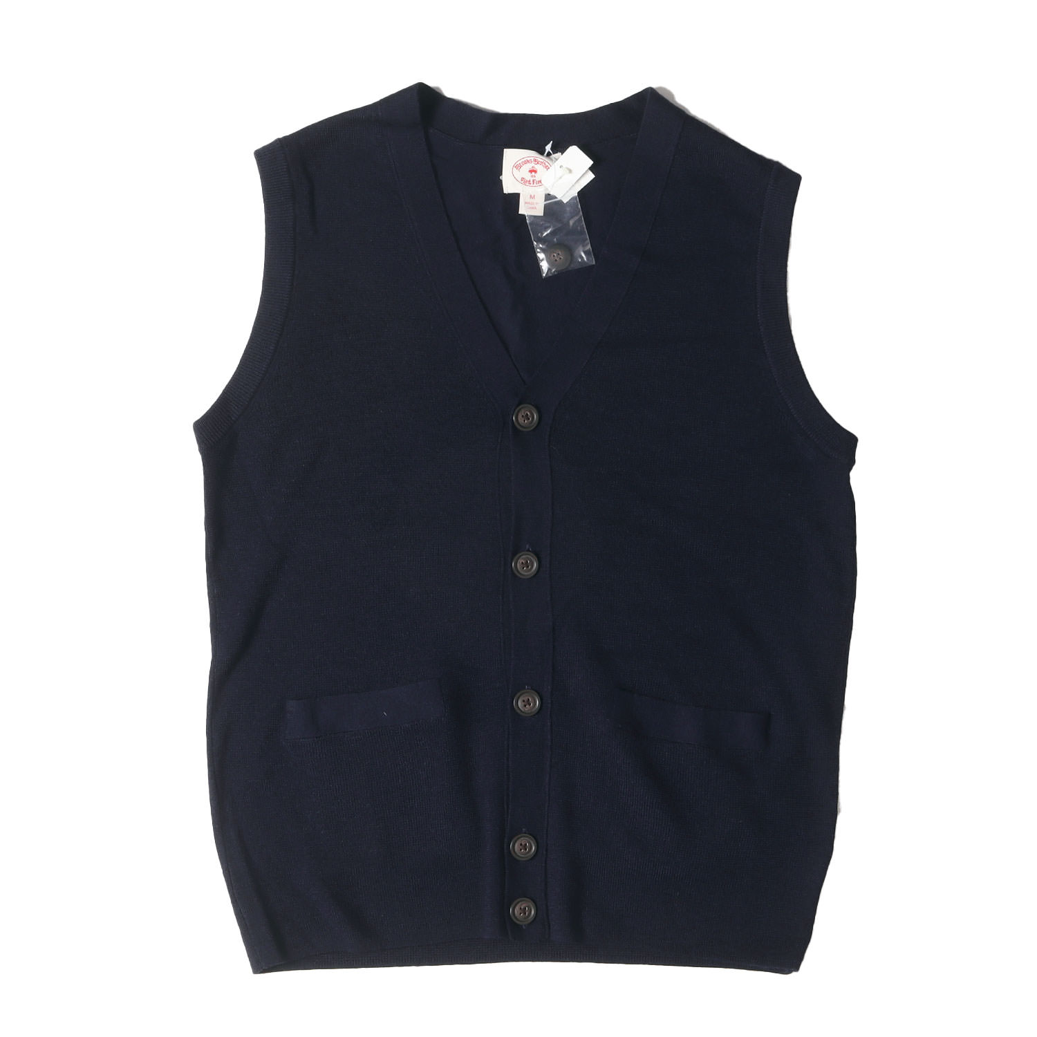 楽天市場】BROOKS BROTHERS ブルックスブラザーズ ベスト サイズ:M