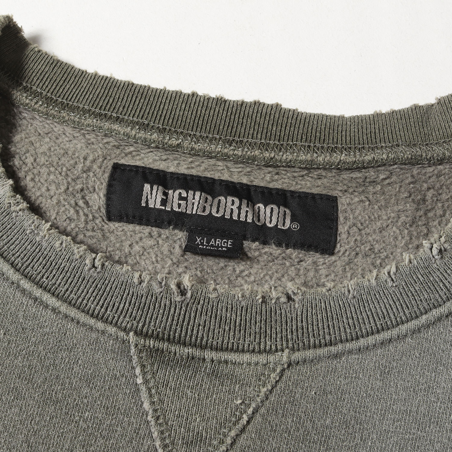 楽天市場】NEIGHBORHOOD ネイバーフッド スウェット サイズ:XL 23AW
