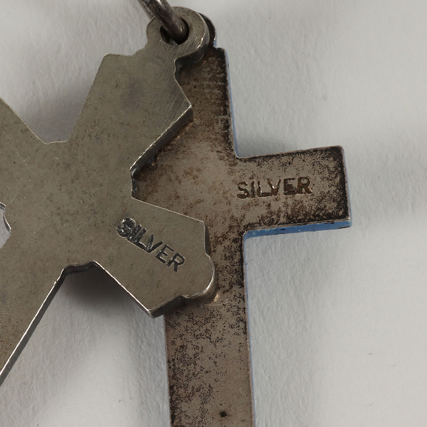 楽天市場】UNDERCOVER アンダーカバー 90s 初期モデル 2連 クロス