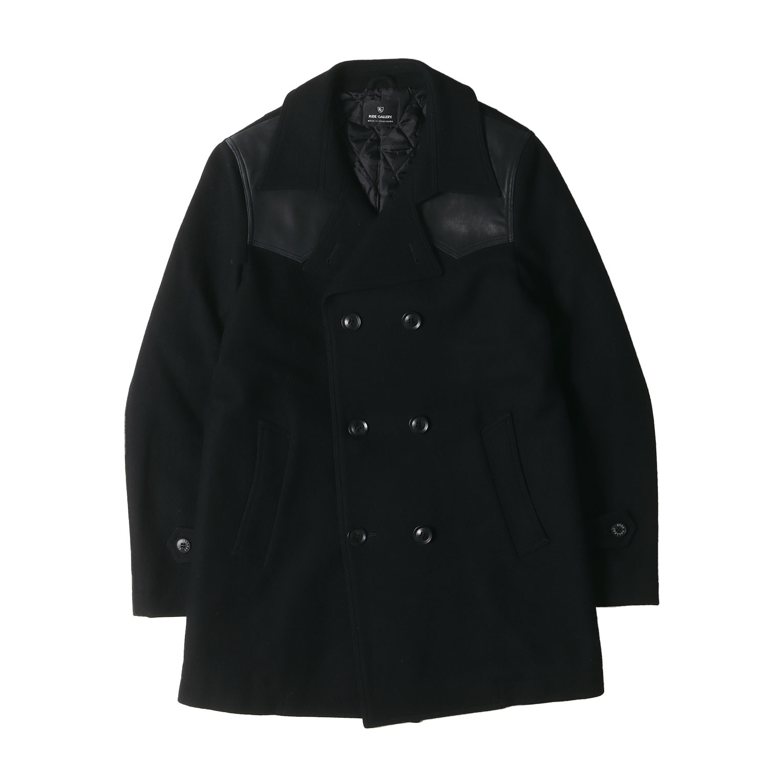 楽天市場】RUDE GALLERY ルードギャラリー ジャケット サイズ:M レザー