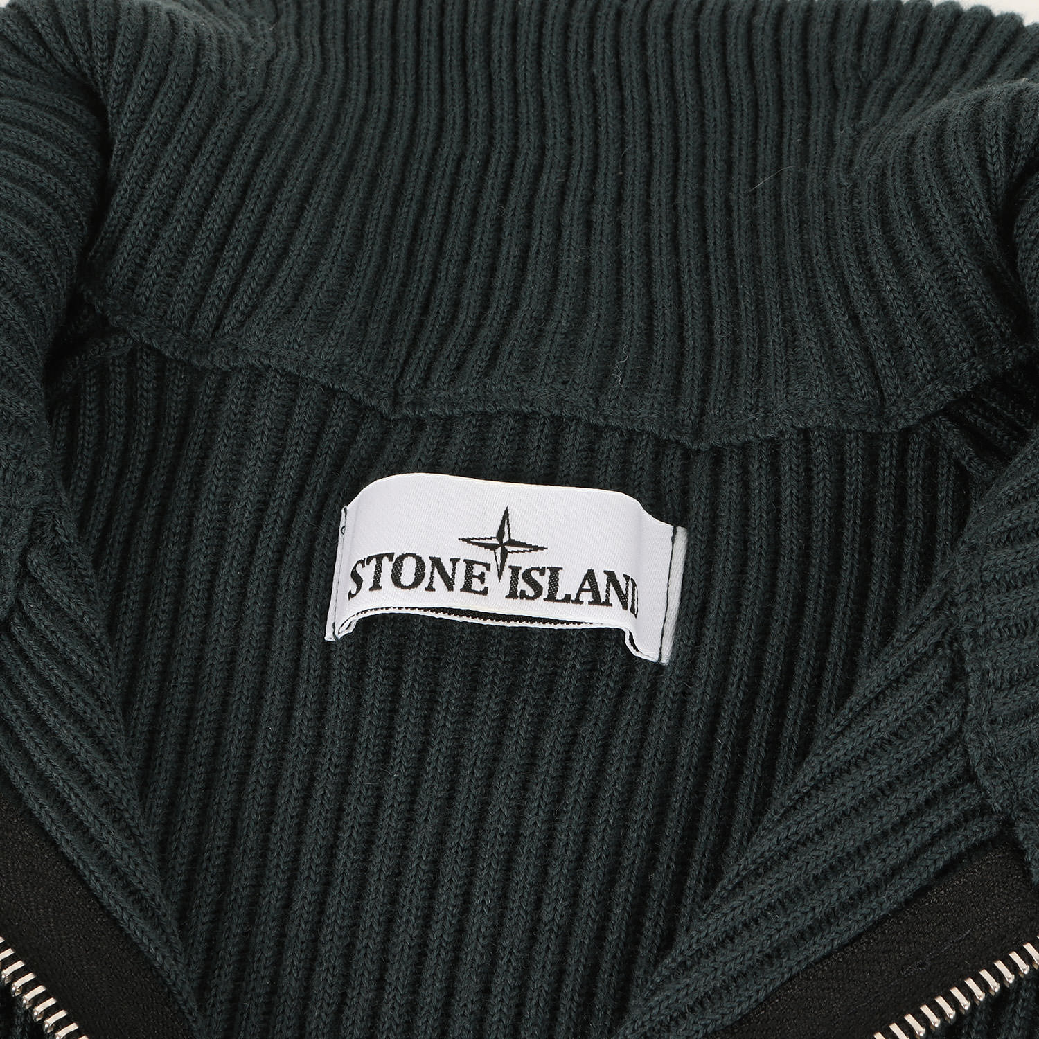楽天市場】STONE ISLAND ストーンアイランド ニット サイズ:M 22AW