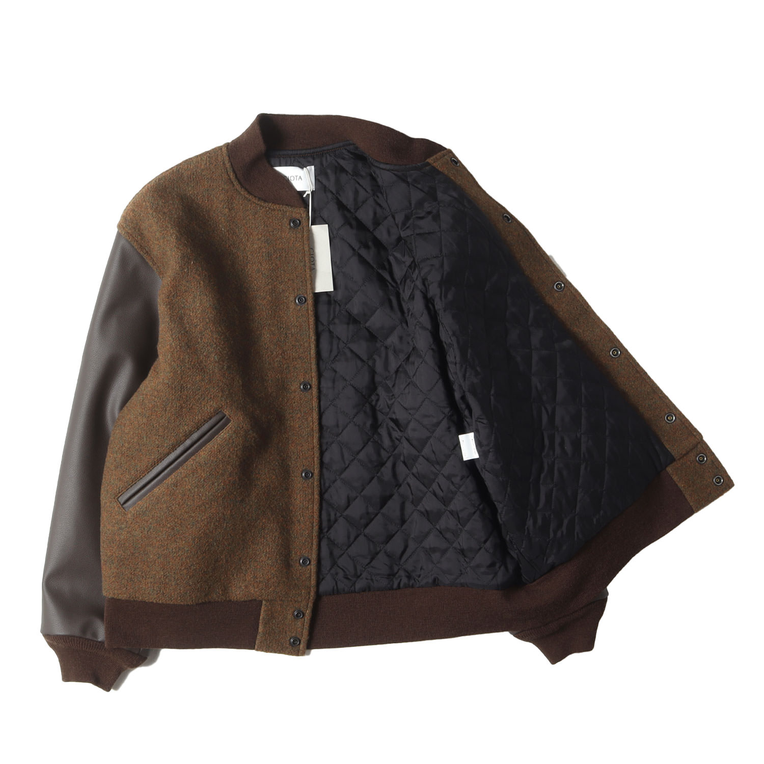 楽天市場】CIOTA シオタ ジャケット サイズ:4 24AW メルトンウール